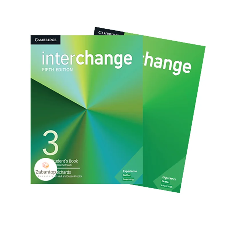 Interchange 3 5th