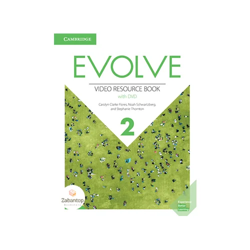 Evolve 2 Video Resource Book