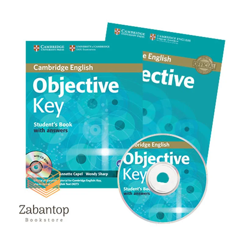 Objective Key 2nd