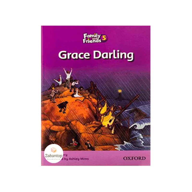 Family Readers 5: Grace Darling