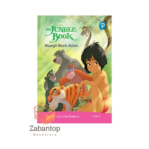 Disney Kids Readers 2: The Jungle Book