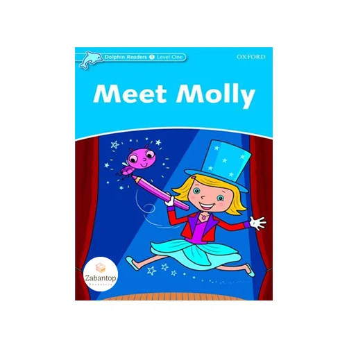 Dolphin Readers 1: Meet Molly