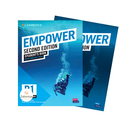 Empower Pre-intermediate B1 2nd