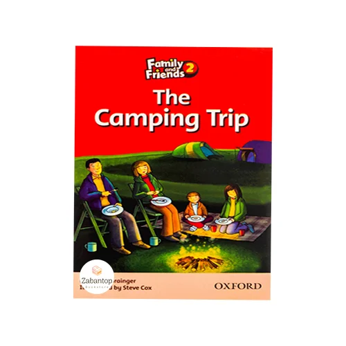 Family Readers 2: The Camping Trip