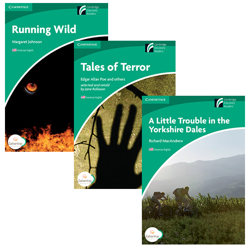 Teens Story Books Project 5