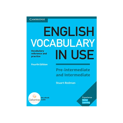 English Vocabulary in Use Pre-intermediate and Intermediate 4th