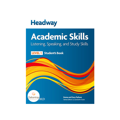 Headway Academic Skills 1 Listening and Speaking