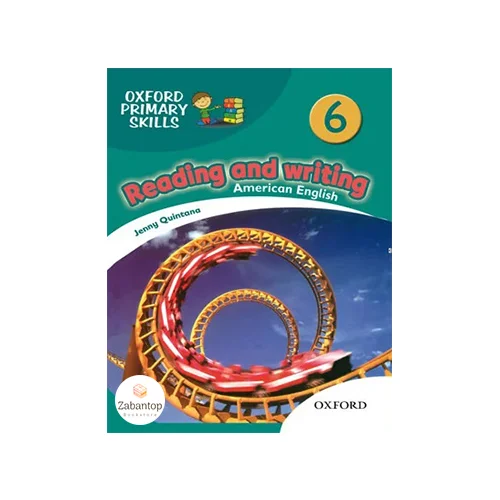 American Oxford Primary Skills 6 Reading and Writing