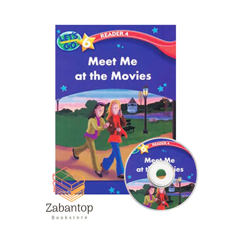 Let’s Go 6 Readers 4: Meet Me at the Movies