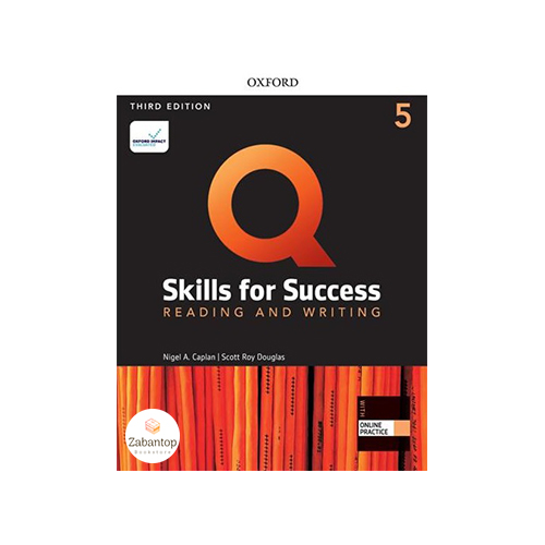 Q:Skills for Success 5 Reading and Writing 3rd
