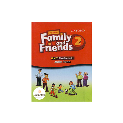Family and Friends 2 2nd Flashcards