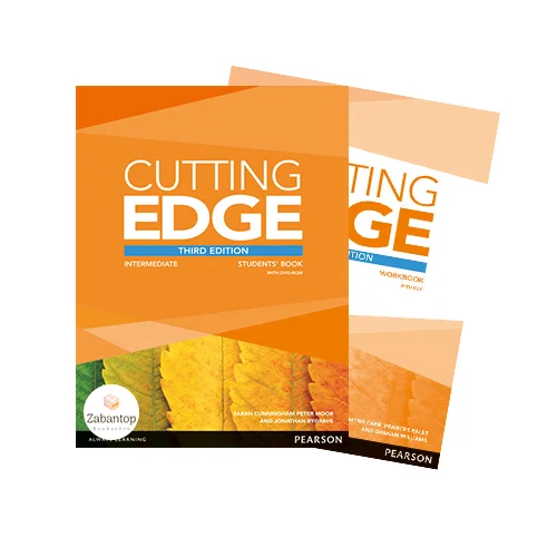 Cutting Edge Intermediate 3rd