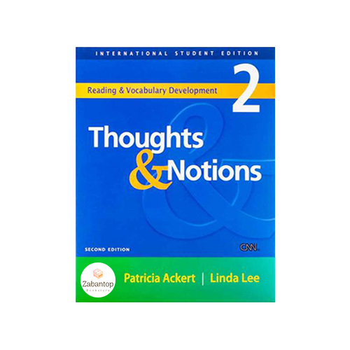 Thoughts and Notions 2 2nd