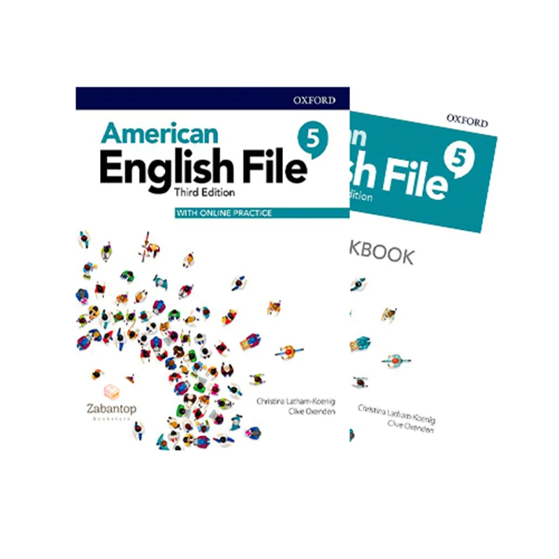 American English File 5 3rd