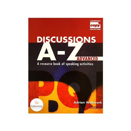Discussions A-Z Advanced