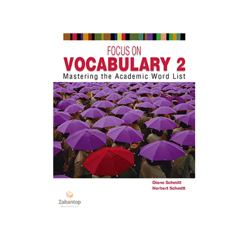 Focus on Vocabulary 2