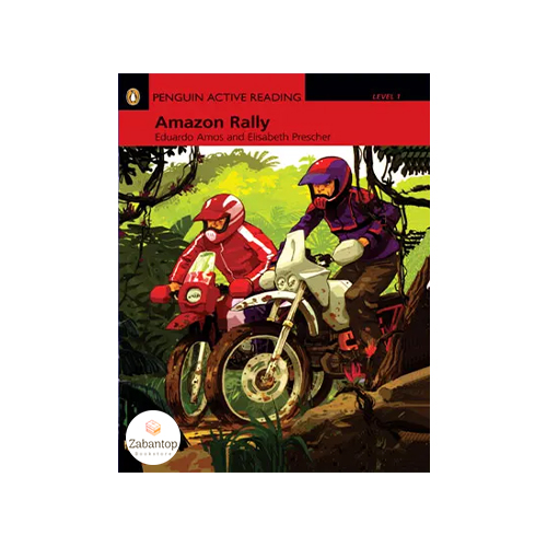 Penguin Active Reading 1: Amazon Rally