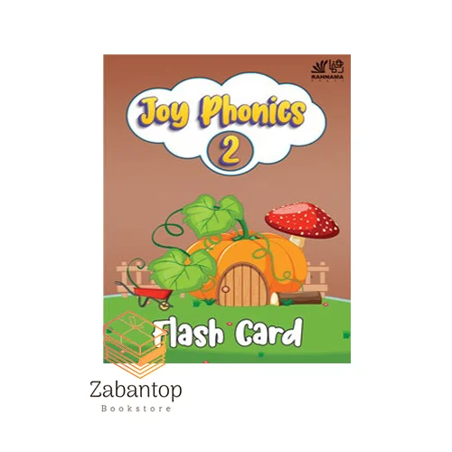 Joy Phonics 2 Flashcards