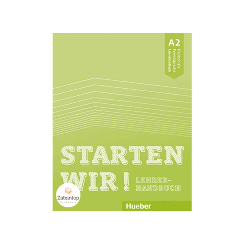 کتاب معلم Starten Wir! A2 Lehrerhandbuch