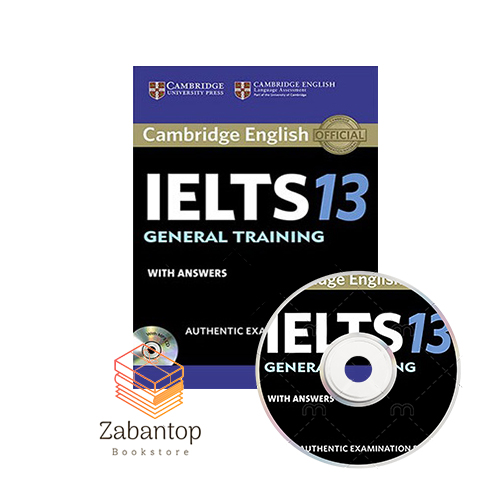 Cambridge English IELTS 13 General Training