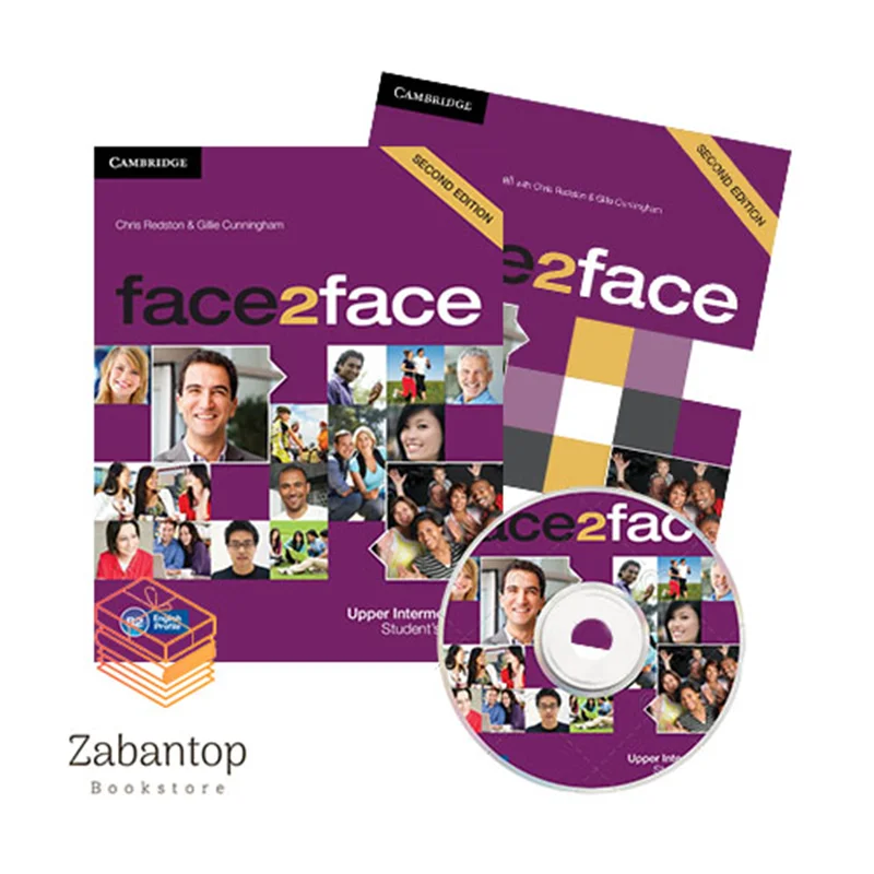 face2face Upper-Intermediate 2nd