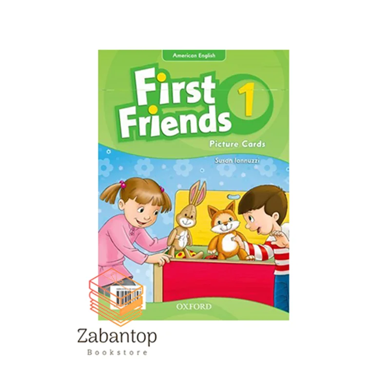 American First Friends 1 Flashcards