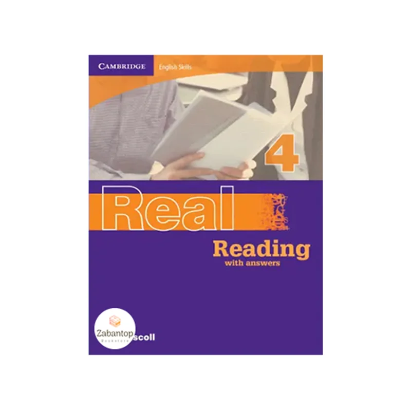Real Reading 4
