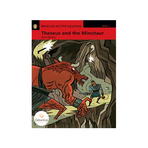 Penguin Active Reading 1: Theseus and the Minotaur