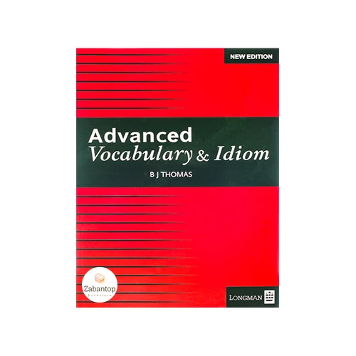 Advanced Vocabulary B.J Thomas