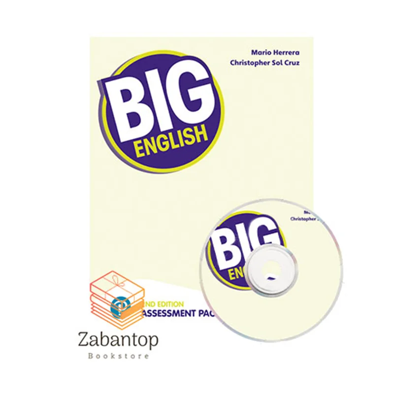 Big English 4 Assessment Pack 2nd