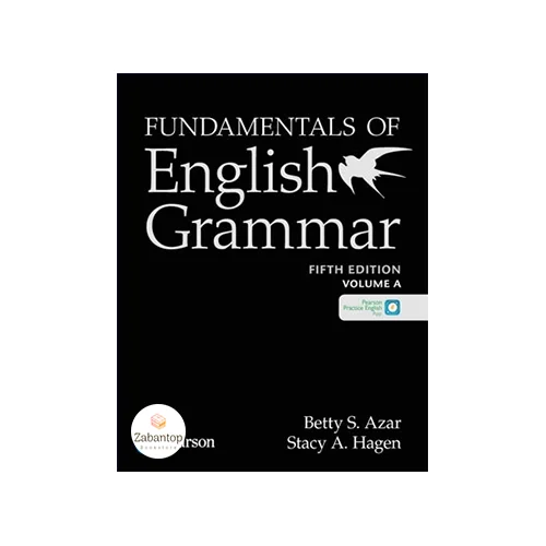 Fundamentals of English Grammar 5th