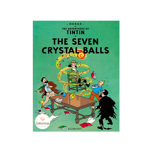 The Adventures Of Tintin: The Seven Crystal Balls