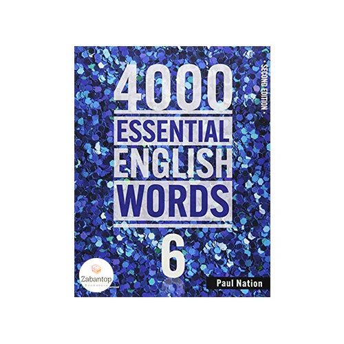 4000Essential English Words 6 2nd