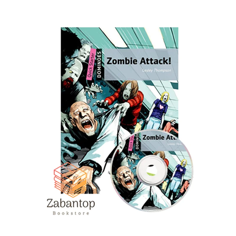 Dominoes Quick Starter: Zombie Attack