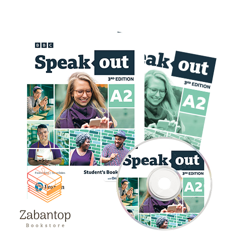 Speakout A2 3rd