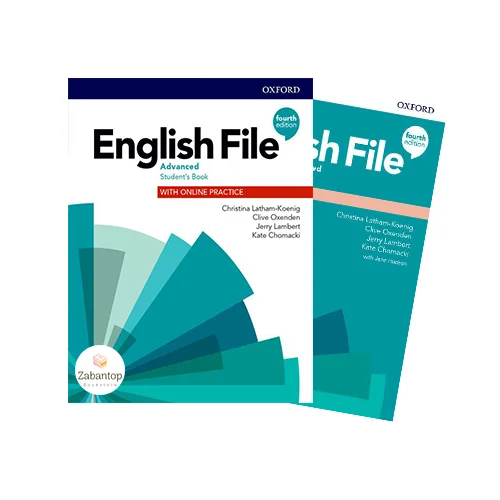 English File Advanced 4th