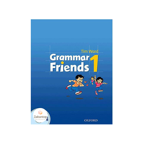 Grammar Friends 1