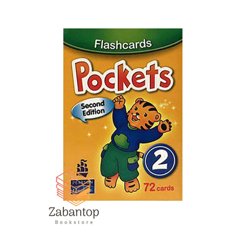 Pockets 2 2nd Flashcards