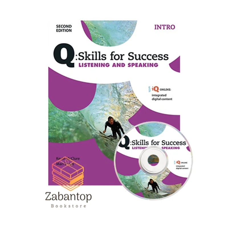 Q:Skills for Success Intro Listening and Speaking 2nd