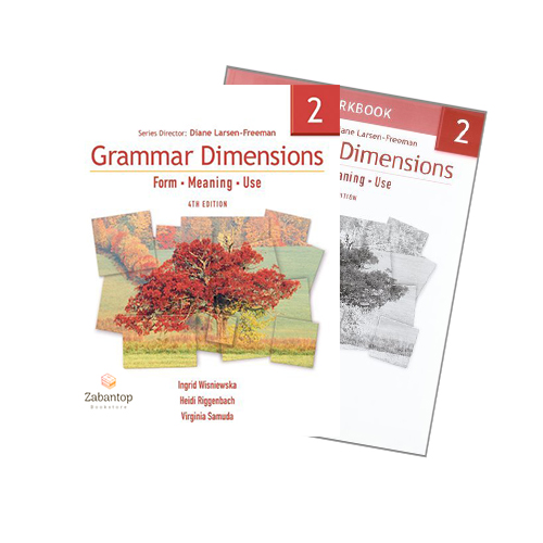 Grammar Dimensions 2 4th