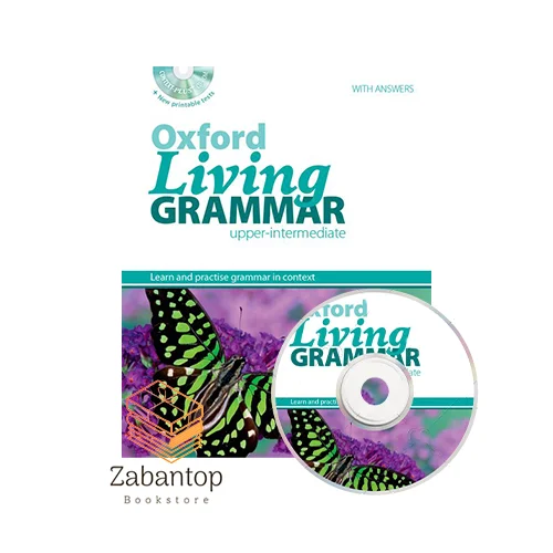 Oxford Living Grammar Upper-intermediate