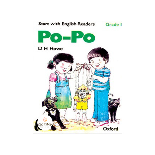 Start with English Readers 1: Po-Po