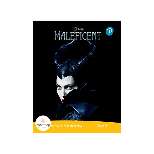 Disney Kids Readers 6: Maleficent