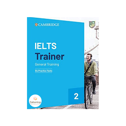 Cambridge English IELTS Trainer 2 General