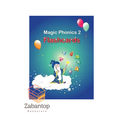 Magic Phonics 2 Flashcards