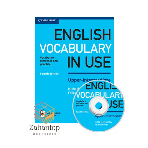 English Vocabulary in Use Upper-intermediate 4th