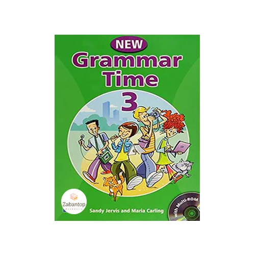 New Grammar Time 3