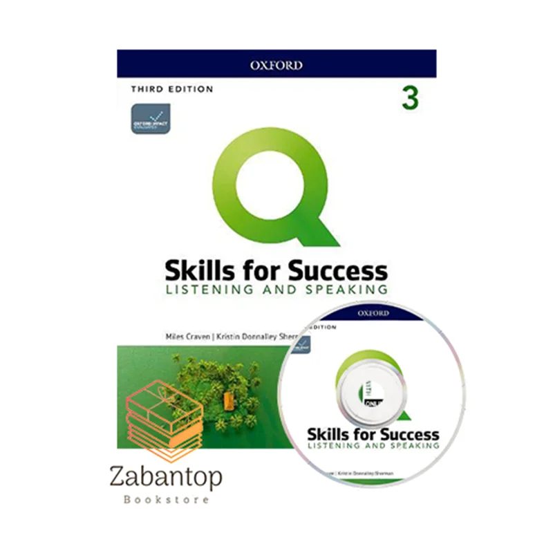 Q: Skills for Success 3 Listening and Speaking 3rd