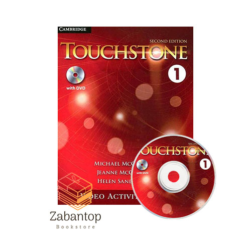 Touchstone 1 2nd Video Activity Book