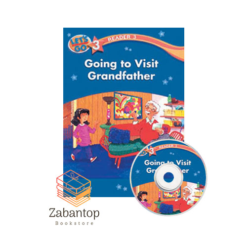 Let’s Go 3 Readers 3: Going to Visit Grandfather